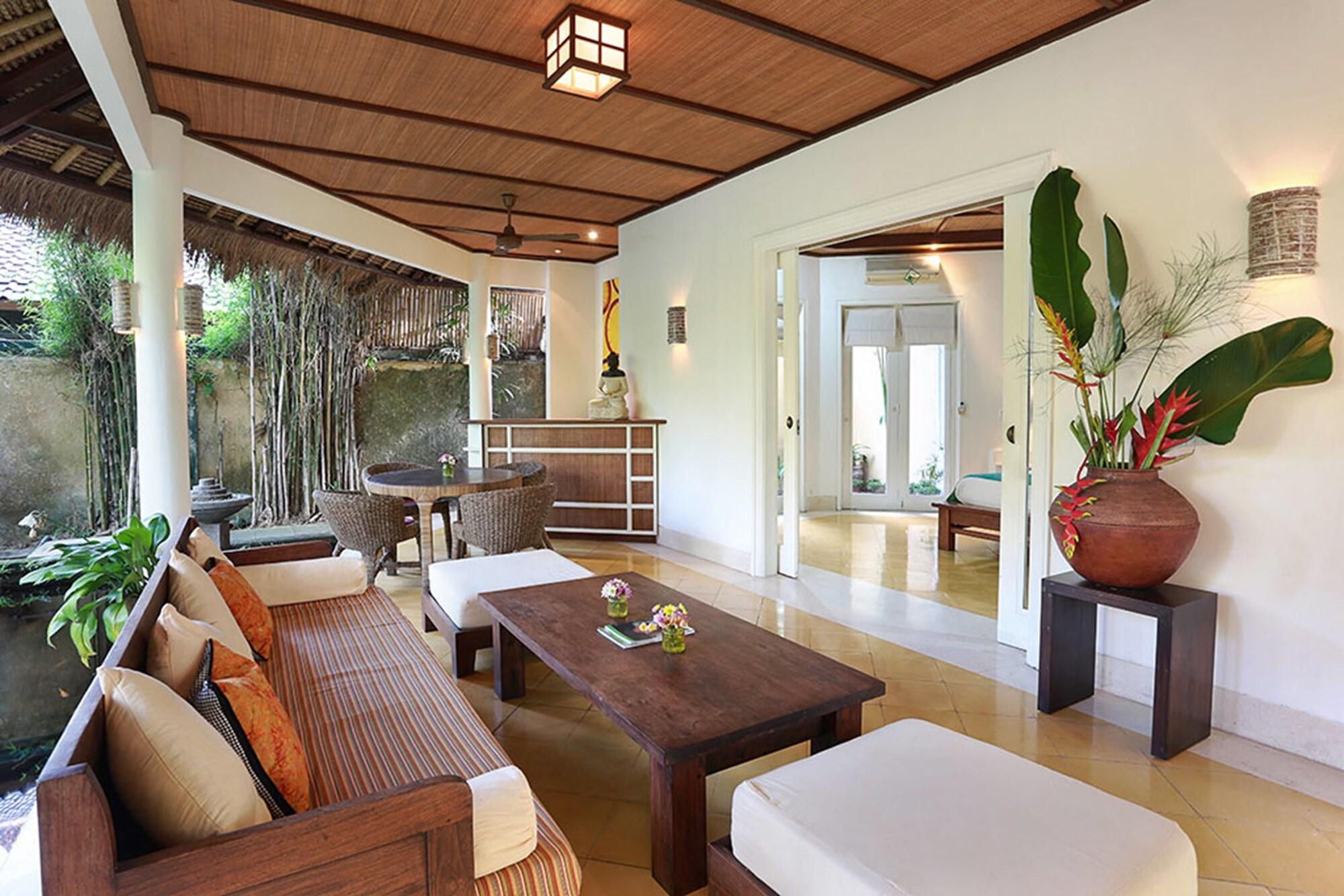 Gajah Biru 3* Ubud