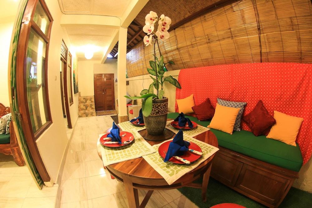 Gajah Biru 3* Ubud