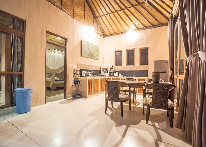 Gajah Biru Bungalows