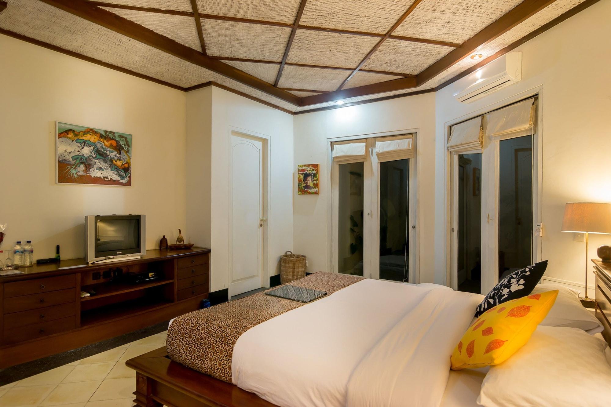 Gajah Biru Guest house Ubud (Bali)