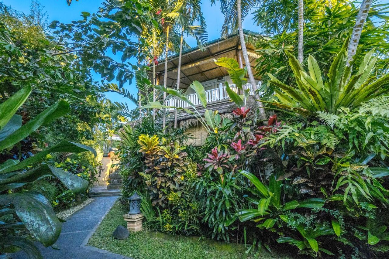 Guest house Gajah Biru Ubud (Bali)